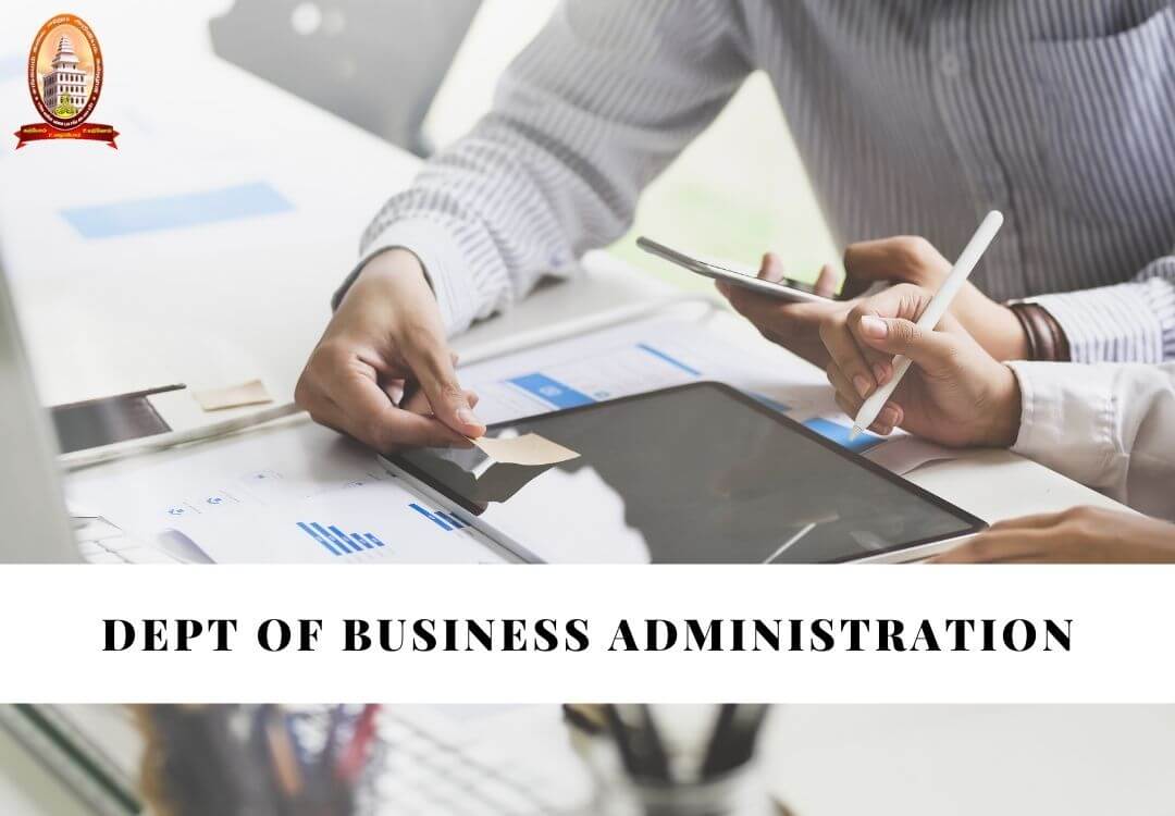 Read more about the article Department of Business Administration