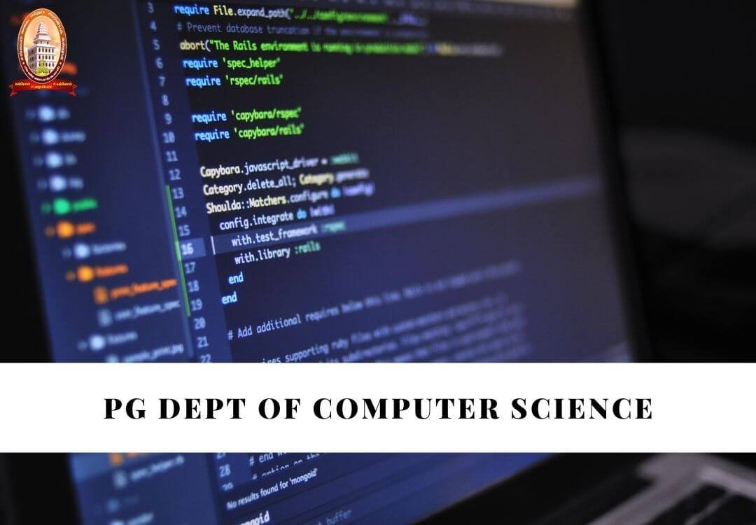 Read more about the article PG Department of Computer Science